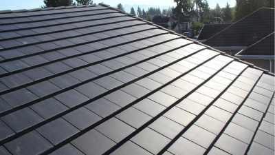 Соларният покрив на Tesla ще струва по-малко от обикновения