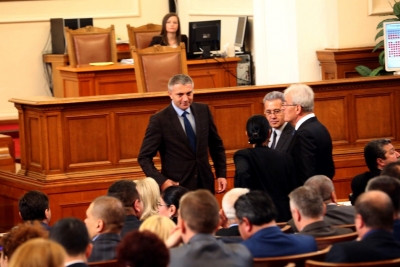 Вторият вот към кабинета Борисов 3 бе отхвърлен 