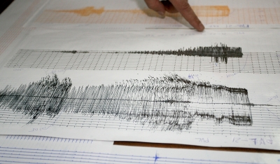 Сеизмолог вещае силно земетресение край Мраморно море