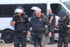 СДВР: 35 задържани на протеста досега, 30 са от партия 