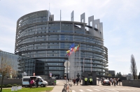 В Деня на Европа: паметници в ЕС ще бъдат осветени преди европейските избори