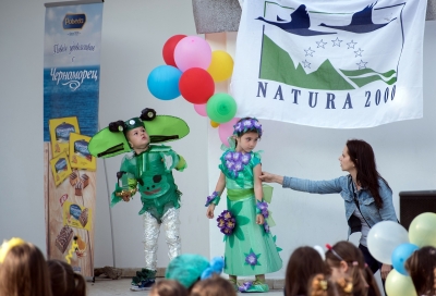 90 деца дефилираха на Карнавала на биоразнообразието