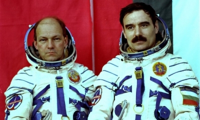 40 години от полета на първия български космонавт