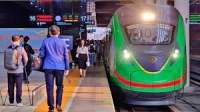  Китай се опитва да свърже Югоизточна Азия с високоскоростна железница