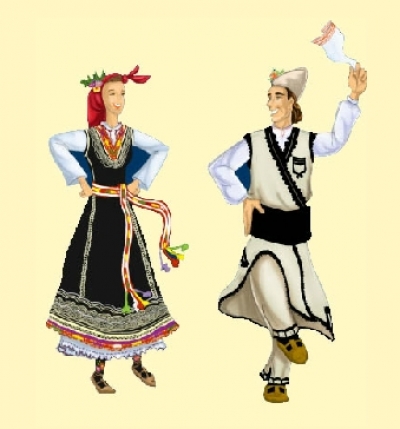 “Бургас танцува” завършва днес с народни танци