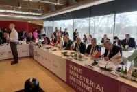 Зам.-министър Йоцев: Българските винопроизводители съчетават традиции и модерни технологии и създават вина с уникални качества, конкурентни на международните пазари