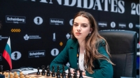  Нургюл Салимова с първа победа в Турнира на претендентките