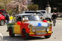 Над 120 трабанта и ретро автомобила на "Трабант фест" във В. Търново