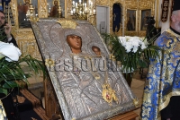 Чудотворна икона на Света Богородица пристига в Хасково