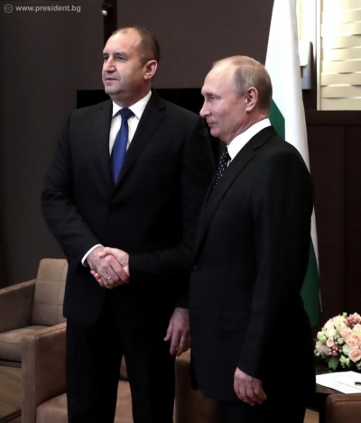 Радев и Путин след срещата в Сочи: Възстановихме диалога