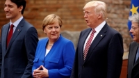 Доналд Тръмп нарече Ангела Меркел "глупачка"