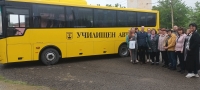 Община Созопол подари автобус  на училището в с. Зидарово