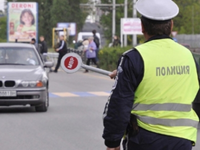 Полицията започна акция „Скорост“ в Бургас