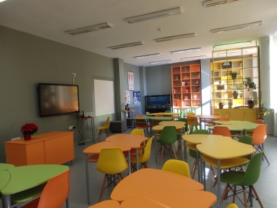 Училището на бъдещето в Карнобат вече подготвя свои ученици 