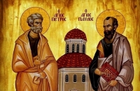 Отбелязваме Светите апостоли Петър и Павел
