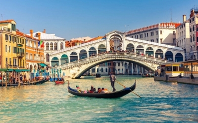 Венеция налага входна такса за туристи от май