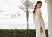 Сватбена агенция BRILIANTIN ще представи новата колекция булчински рокли на най- престижния моден форум на  29.03.24 г. на Sofia Fashion Week.