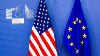 Започна срещата на върха ЕС - САЩ