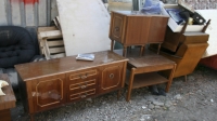 30 тона стари мебели дадоха бургазлии за рециклиране