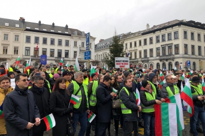 Европейският парламент отхвърли искания от българските превозвачи