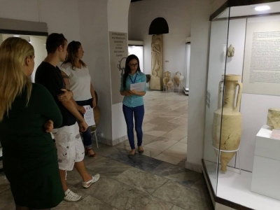 Бургазлии показаха дигитални умения в Археологическия музей