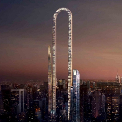 В Ню Йорк ще строят най-дългия небостъргач в света