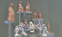 Музеят в Созопол показва малки антични пластики в любопитна изложба