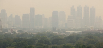 Кръв потече от носа на хора заради мръсния въздух в Банкок