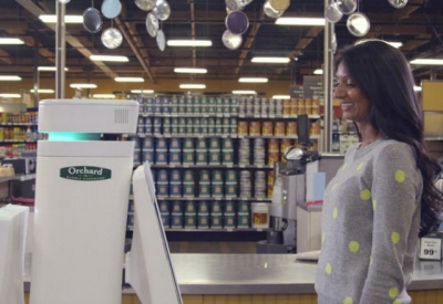 Япония вкарва роботи продавачи в супермаркетите 