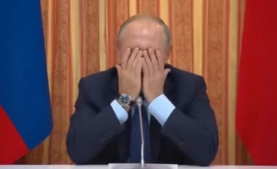 Руският земеделски министър разсмя Путин до сълзи 