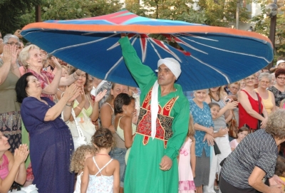 Откриват днес 45-ия Международен фолклорен фестивал  