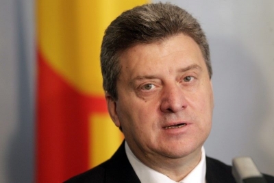 Македонският президент отказа да ратифицира договора с Гърция