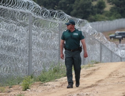 Само за седмица: 84 нелегални чужденци задържани в Бургаско