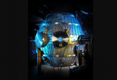 Синтезен миниреактор достигна температури, по- горещи от Слънцето