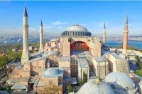 Откриват днес "Света София“ като действаща джамия