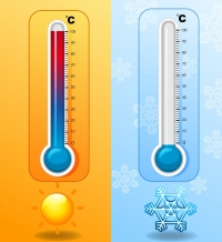 Температурен рекорд:  в Русе-30,3 градуса, в Сандански минус 3,0