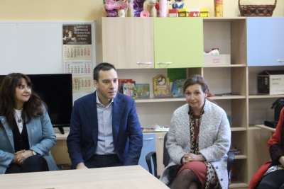 Кметът Николов: От Бургас тръгва идеята за новата социална услуга- патронаж и медицинско обслужване