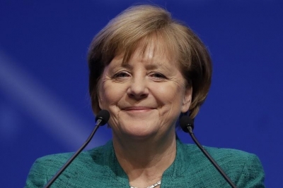Меркел стана канцлер за четвърти път