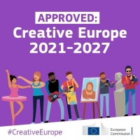 Стартира финансирането по програма "Творческа Европа"