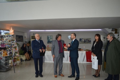 Предлагат Стоян Апостолов за почетен гражданин на  Бургас 