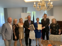 Бургас и Братислава с общи инициативи в областта на образованието и туризма