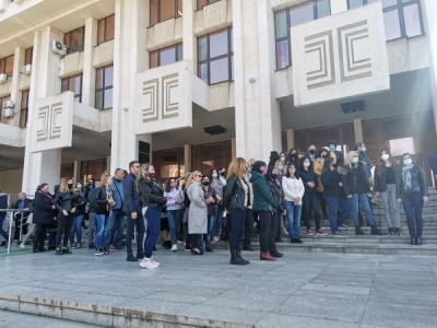 Бургаските прокурори: Върховенството на правото е в опасност