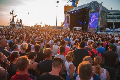 Бургас е топ фестивална дестинация и през лято 2022
