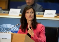 Мария Габриел получава пълна подкрепа за втори мандат като еврокомисар 