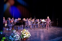 Духовият оркестър на Бургас е  отличен с наградата „Кристална лира“