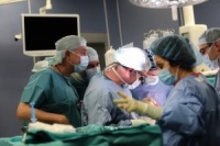 100-тна трансплантация на черен дроб във ВМА