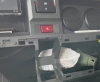 Недекларирана валута, укрита в таблото на товарен автомобил, е намерена при проверка на ГКПП-Калотина