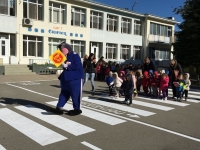 Сдружение SOS-ПТП изгради нова площадка в детска градина 