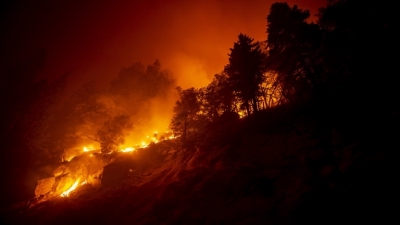 Пожарите в САЩ тровят въздуха и на Европа