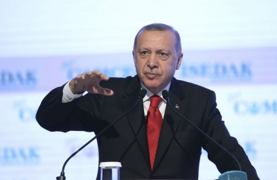 Ердоган спря социалните мрежи в Турция